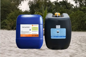 100 can axit bị lũ cuốn trôi, Bộ Công an phát cảnh báo toàn dân