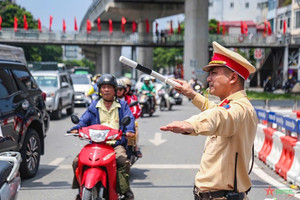 Từ ngày 24/11, một thay đổi quan trọng sẽ được áp dụng, người tham gia giao thông tại Hà Nội qua khu vực này cần lưu ý!