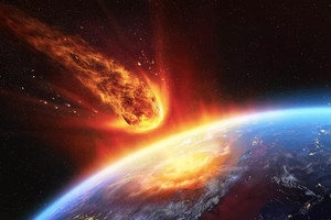 Một tiểu hành tinh to bằng cây cầu đang lao về phía trái đất với tốc độ hơn 32.000 km/h