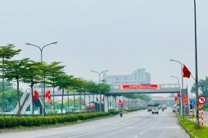 Hà Nội: Duyệt Đồ án quy hoạch chi tiết khu đô thị mới rộng hơn 26ha