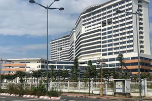 Chốt thời gian vận hành bệnh viện công 1.500 giường lớn nhất thành phố giàu nhất Việt Nam, vốn đầu tư 4.500 tỷ