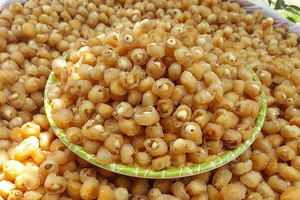 Trung Quốc siêu mê 'đặc sản ngàn đô' của Việt Nam: Diện tích trồng hơn 68.000 ha, Hưng Yên thành thủ phủ chế biến giá 400.000 đồng/kg