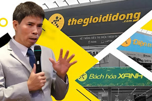 MWG triển khai bước đầu tiên đưa chuỗi Thế giới Di động và Điện Máy Xanh niêm yết chứng khoán