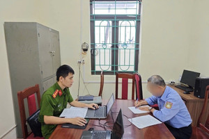 Xử phạt người đàn ông xúc phạm Giám đốc Công an TP. Hồ Chí Minh