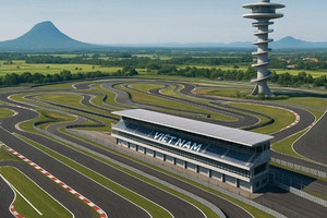 Việt Nam sắp có trường đua quốc tế hơn 600ha, tọa lạc tại tỉnh giáp Campuchia
