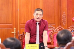 Kiến nghị Chính phủ đẩy nhanh tiến độ dự án cao tốc 25.000 tỷ đồng do Tập đoàn Sơn Hải đề xuất