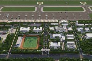 Chuyển động mới nhất về sân bay 5 sao hàng đầu thế giới tại Việt Nam