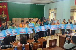 Quỹ từ thiện của ông Phạm Nhật Vượng kích hoạt gói hỗ trợ khẩn cấp, đối tượng nào được nhận?