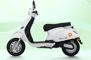 Mẫu xe điện giá mềm 16,5 triệu hút khách nhờ thiết kế hiện đại, đi tới 80 km/lần sạc, loạt tính năng hiếm ở phân khúc