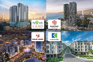 4 ông lớn BĐS có tồn kho chiếm 60-70% tài sản: 3 cái tên được CTCK khuyến nghị tiềm năng năm 2026