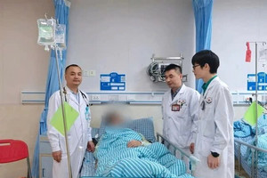 Uống trà sữa mỗi ngày, người đàn ông nhập viện trong tình trạng nguy kịch