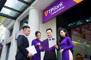 Chỉ số tài chính ổn định và vượt trội, TPBank trở thành Ngân hàng Vững mạnh hàng đầu Việt Nam
