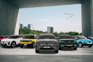 Mẫu xe VinFast được người Việt coi là 'chiến thần cháy phố'