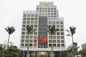 Bộ quản lý 'đa ngành, tinh gọn', không tổ chức phòng trong vụ