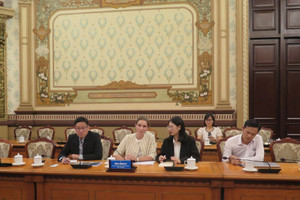 Ông lớn năng lượng Pháp muốn rót 500 triệu USD vào Việt Nam, nhắm đến cả dự án đường sắt chạy hydro