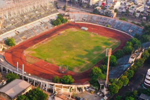 Diễn biến mới nhất dự án sân vận động 28.000 chỗ ngồi từng là ‘chảo lửa’ của thành phố đáng sống nhất Việt Nam