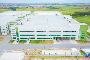 Tỉnh sát vách Hà Nội được nhà đầu tư tỷ đô Trung Quốc 'chọn mặt gửi vàng', tạo ra gần 70.000 việc làm sau 12 năm hoạt động