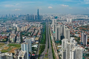 Bất động sản Việt Nam bước vào chu kỳ mới: Nguồn cung nhiều, mức giá tăng