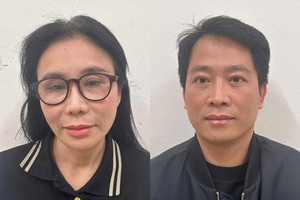 Vợ chồng chủ chuỗi Mailisa bị bắt với cáo buộc buôn lậu mỹ phẩm