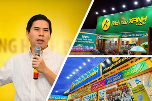 Thế Giới Di Động (MWG) đạt doanh thu hơn 128.000 tỷ đồng, Bách Hóa Xanh mở 600 cửa hàng sau 10 tháng