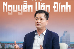 TS. Nguyễn Văn Đính: 3 quý đầu năm 2025, mọi chỉ số BĐS đều bứt phá gấp đôi năm trước