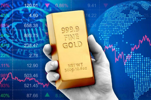 Giá vàng hôm nay 21/11: Dao động nhẹ sau dữ liệu việc làm Mỹ, Fed có khả năng chưa vội hạ lãi suất