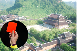 Thanh tra Chính phủ nêu nhiều vi phạm tại dự án Tràng An, Bái Đính, Đê Hữu sông Đáy và Bệnh viện Sản Nhi ở Ninh Bình