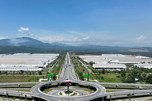 Dự án mở rộng khu công nghiệp cơ khí ô tô gần 8.000 tỷ của THACO vừa nhận chỉ đạo mới