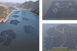 Nhà máy điện mặt trời 1.300 tỷ chính thức vận hành, 4.500 cư dân được chia lợi nhuận