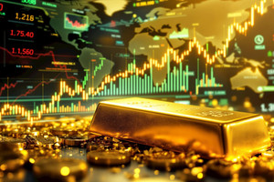 Dự báo mới nhất về giá vàng trong năm 2026, vượt xa kỳ vọng trước đây