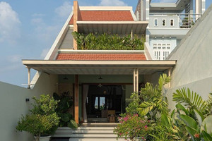 'Tái sinh' ngôi nhà đậm chất làng quê Nam Bộ giữa lòng phố thị