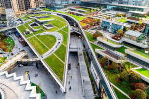 “Khi di sản truyền cảm hứng cho kiến trúc: Câu chuyện Nikken Sekkei & Imperia Holiday Hạ Long”