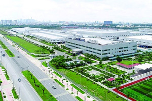 Chu kỳ mới của bất động sản khu công nghiệp: Các chủ đầu tư đồng loạt mở rộng quỹ đất?