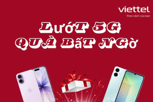 Mua sim Viettel số 0396…938 trúng iPhone 17, ông Lý vội báo công an xác minh