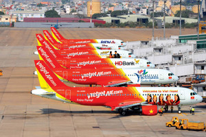 Vietjet (VJC) chính thức được vinh danh là “Nơi làm việc tốt nhất Việt Nam 2025”