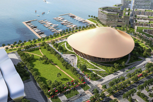 Coteccons (CTD) trúng gói thầu 4.500 tỷ đồng tại dự án trọng điểm quốc gia