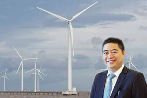 Liên danh Tập đoàn Xuân Thiện làm nhà máy điện gió hơn 7.000 tỷ tại Quảng Ninh