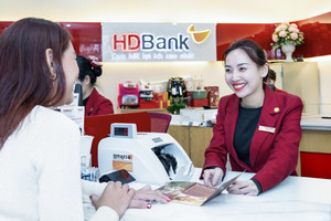 HDBank dự kiến phát hành hơn 1,1 tỷ cổ phiếu, tăng vốn thêm 30%