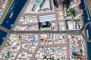 Thành phố giàu nhất Việt Nam sắp khởi công dự án cầu đường gần 4.000 tỷ giải cứu kẹt xe phía Nam, đưa bất động sản cất cánh