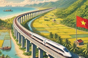 TP lớn nhất Việt Nam cần hơn 19.500 tỷ GPMB, hơn 5.000 lô đất cho siêu dự án đường sắt tốc độ cao Bắc - Nam