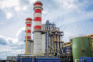 Sắp khánh thành Nhà máy điện 1,4 tỷ USD tọa lạc tại tỉnh giàu bậc nhất Việt Nam