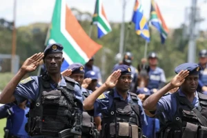 Nam Phi huy động 3.500 cảnh sát, trực thăng và chó nghiệp vụ bảo vệ thượng đỉnh G20