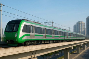Doanh nghiệp Trung Quốc ‘ngỏ ý’ tham gia đầu tư tuyến đường sắt đô thị gần 62.000 tỷ tại Hà Nội