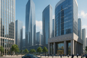 Trung tâm Tài chính quốc tế đầu tiên tại Việt Nam chính thức đạt dấu mốc quan trọng