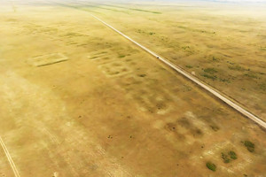 Tìm thấy 'Thành phố Bảy Khe Núi' diện tích bằng gần 200 sân bóng, đã mất tích 3.000 năm trước trên một cánh đồng cỏ bỏ hoang