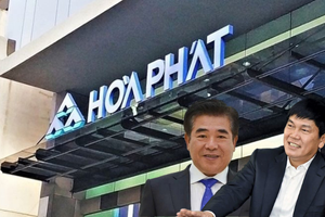 Lãnh đạo Hòa Phát thế chấp hơn 57 triệu cổ phiếu HPG tại Vietcombank, VietinBank để bảo đảm khoản vay cho HPA