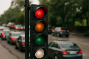 Sắp 'trình làng' hệ thống đèn tín hiệu thông minh tại Việt Nam