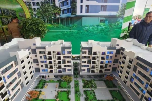 Hà Nội có thêm dự án nhà ở xã hội sắp mở bán, giá gần 15 triệu đồng/m2