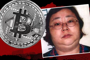 Lộ clip ‘Nữ hoàng Bitcoin’ bị bắt trên giường sau 7 năm trốn chạy cùng 61.000 Bitcoin