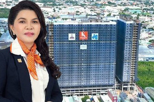 Kim Oanh Group: Từ quán nước ven đường đến ‘bà trùm’ nhà ở xã hội phía Nam
